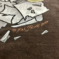 Metallica Life/Death is Pain Pushead Tee