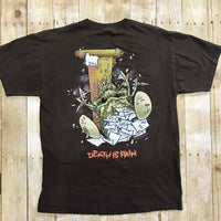 Metallica Life/Death is Pain Pushead Tee