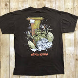 Metallica Life/Death is Pain Pushead Tee