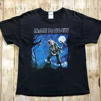 2006 Iron Maiden Benjamin Breeg Tee
