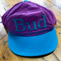 Bud King of Beers Snapback Hat (NEW)