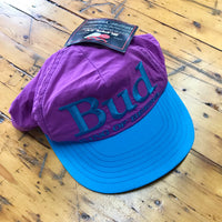 Bud King of Beers Snapback Hat (NEW)